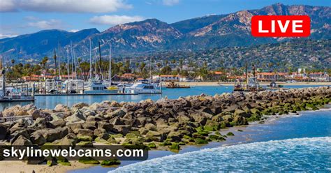 santa barbara web cams|Santa Barbara Live Web Cams